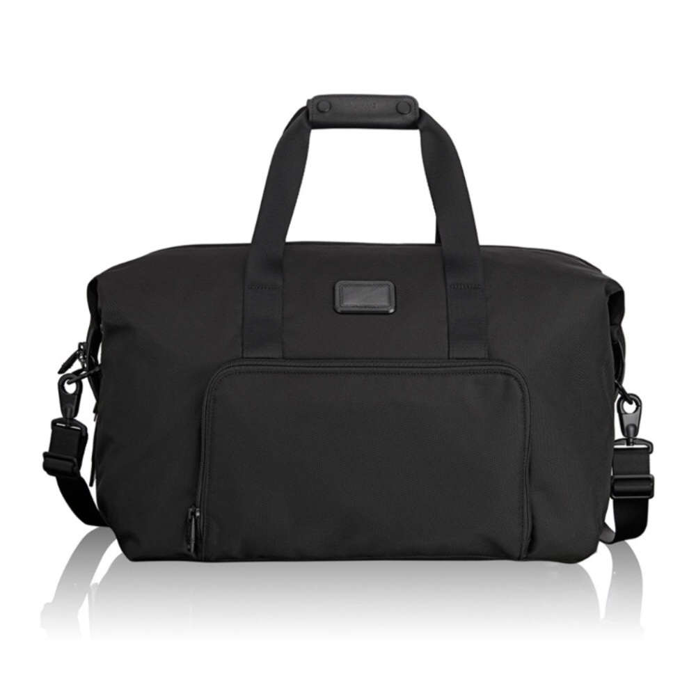 Tumi NWT Small Soft Travel Satchel, Retail $345